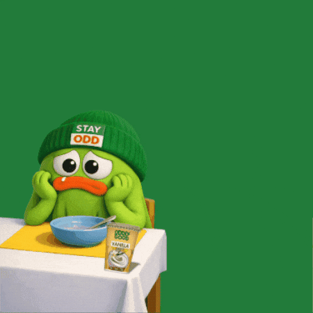 Oddlygood GIF