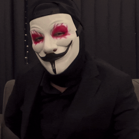 Mask GIF