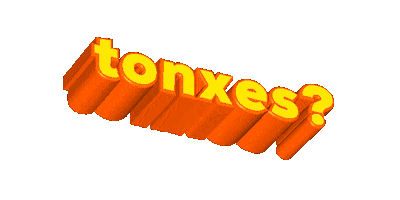 Tonces Sticker