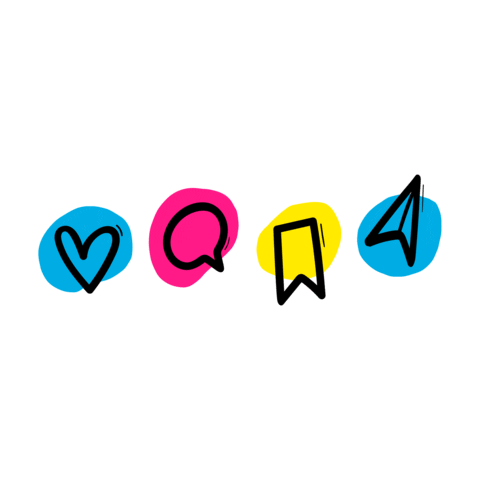 Social Media Sticker by HGC Soluções Gráficas