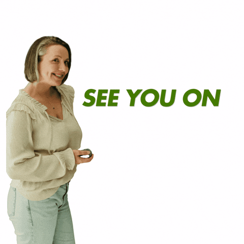 See You GIF by Theresa Lear Levine