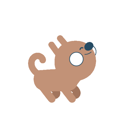 Dog Sticker