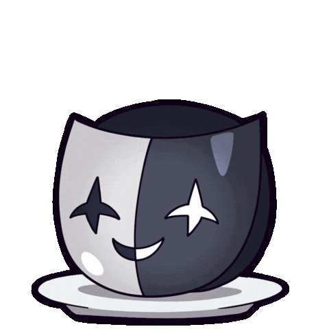 Happy Jelly Sticker