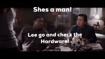Jackie Chan Lee GIF