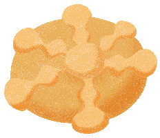 Day Of The Dead Mexico Sticker by El Bolillo Bakery