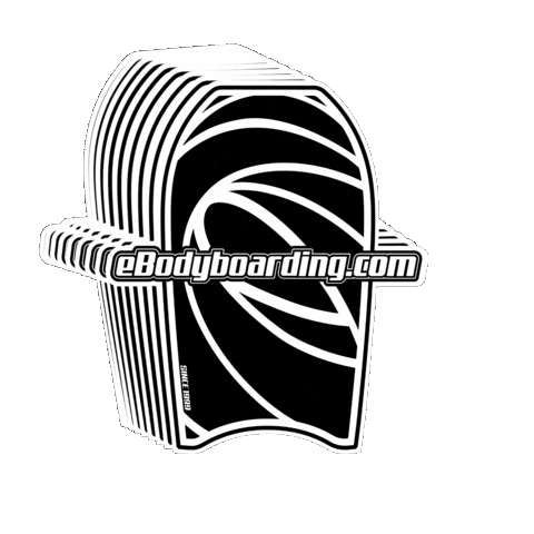 ebodyboarding Sticker