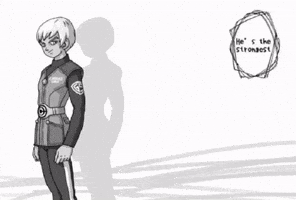 Dragon Ball Z John GIF