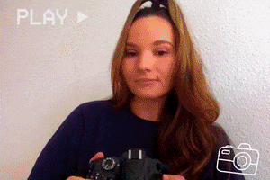 Photography GIF