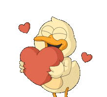 Happy In Love Sticker