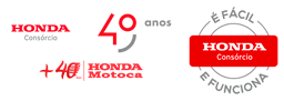 Motoca Honda Sticker