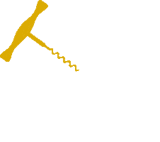 Alphabet Uncorked Sticker By The Alphabet Gif