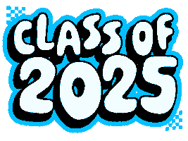 Classof2025 Sticker by Union Church