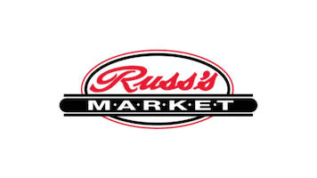 Russ's Market Sticker