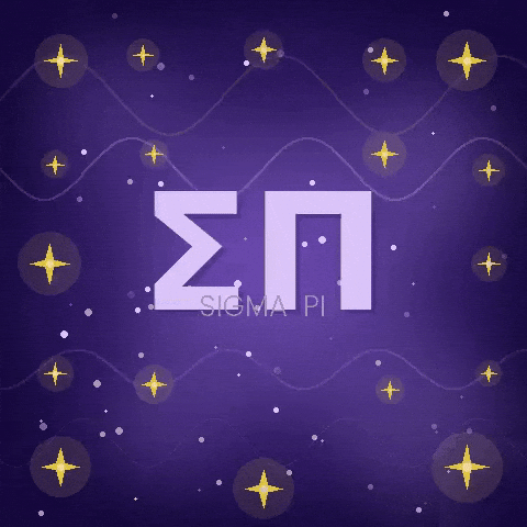 Star Frat GIF by Sigma Pi Wake