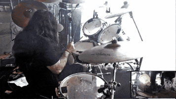 Concert Metal GIF by Century Media Records