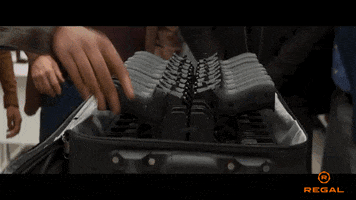 Load Up Mission Impossible GIF by Regal