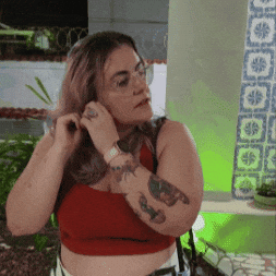 Mermaid Sereiahipster GIF