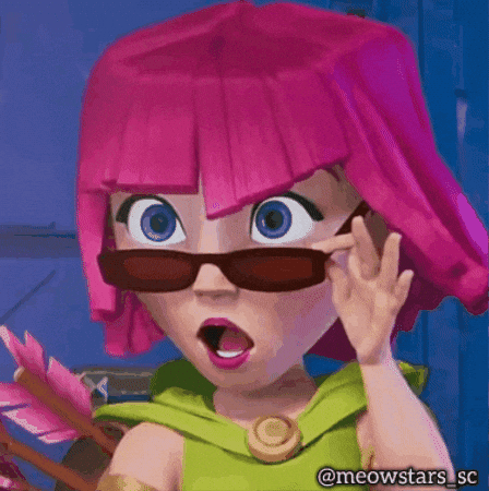 Clash Royale Archer GIF