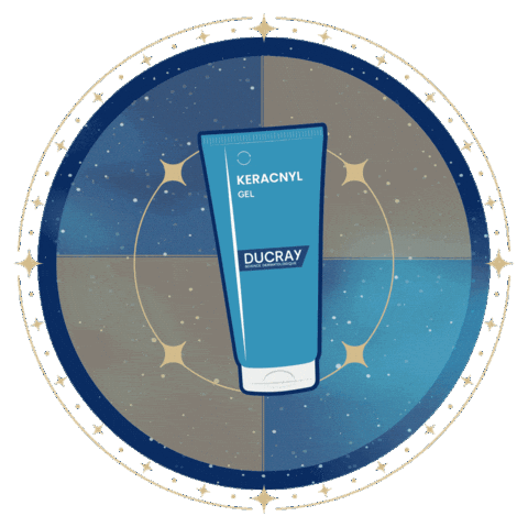 Ducray Sticker by A-Derma México