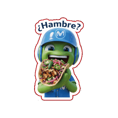 Beis Sticker by MovistarMx