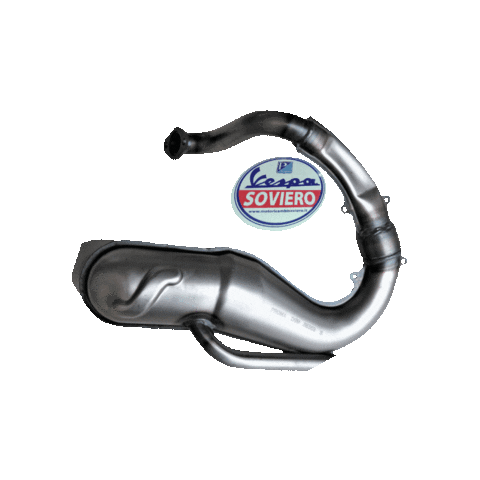 Vespa Sticker by Motoricambi Soviero