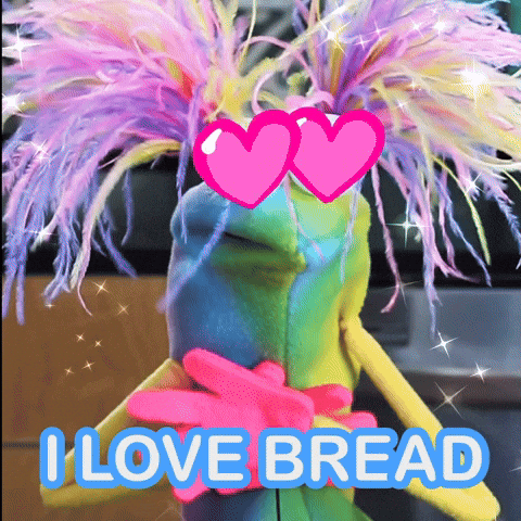 bread