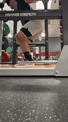 Long Leg GIF