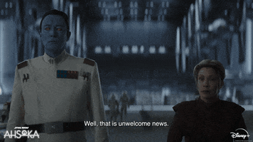 Bad News Jedi GIF by Star Wars