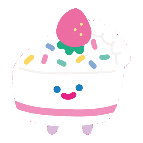 Happy Birthday Sticker by THE RECORDER FACTORY