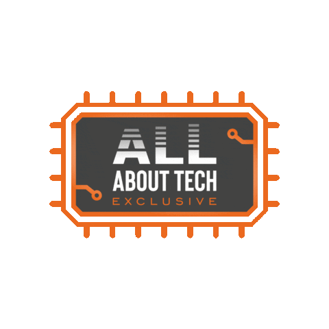 Allabouttech Sticker by Art2wear