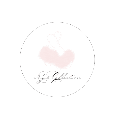 Brand Calligraphy Sticker by Rya Collection