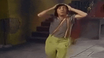chavo del 8 felicidad GIF by Grupo Chespirito