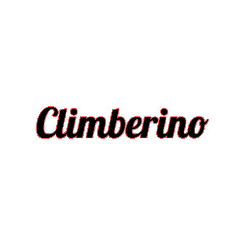 climberino Sticker