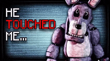 Youtube Bonnie GIF