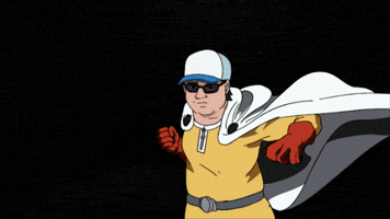 Saitama GIF