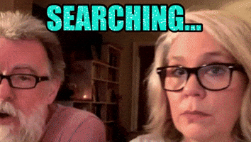 Searching I See You GIF by Aurora Consulting - SBA EIDL Experts