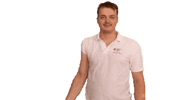 Power Strength Sticker by DRK Ravensburg