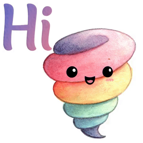Weather Hello GIF