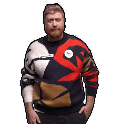 Tebe Sticker by Český olympijský tým