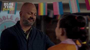 Comedy Cbc GIF by Run The Burbs