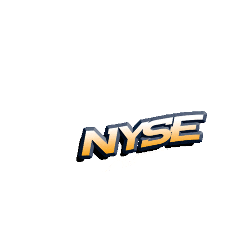 Nyse Sticker by playnyse