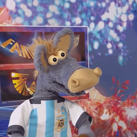 Copa Do Mundo Argentina GIF by TV Globo