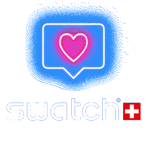 Sticker by Swatch Singapore