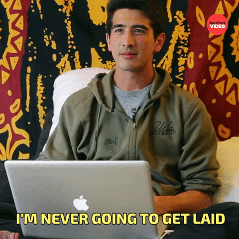 Get Laid Dating GIF by BuzzFeed