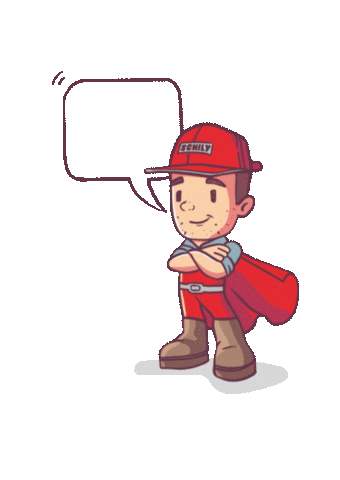 Hello Sticker by Schilowsky Baustoffe und Baufachmarkt