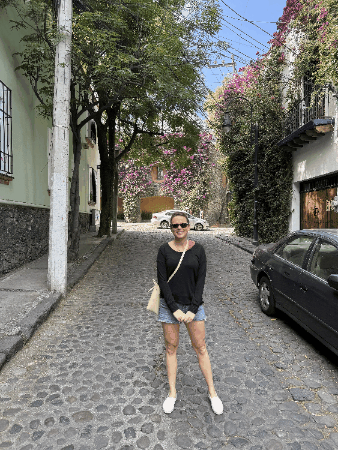 Photo Highlights Of Alison Schrag GIF