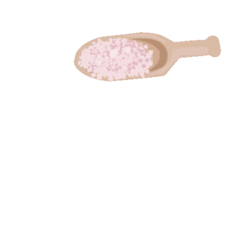 Salted Bliss Sticker