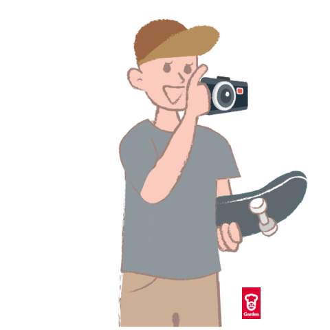 gardenbakeryhk Sticker