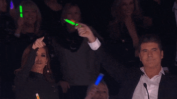 simon cowell rave GIF by The X Factor