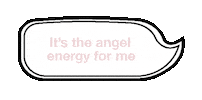 Speech Bubble Sticker by OW INTIMATES